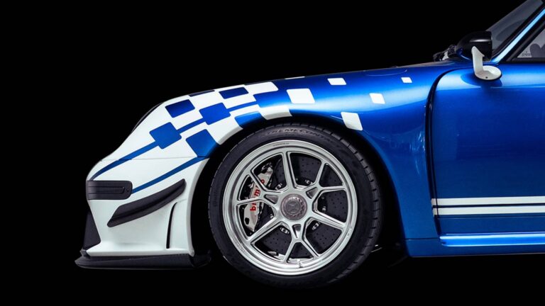 Martin Brundle Reveals Stunning 860hp Porsche 911 Build with Daughter Charlie 8 gunther werks brundle edition 860 hp 911 tribute build Martin Brundle Reveals Stunning 860hp Porsche 911 Build with Daughter Charlie